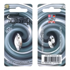 OGP Twister - Real Silver