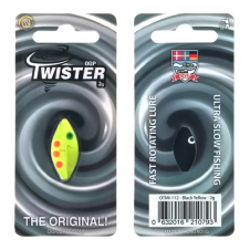 OGP Twister - Black Yellow