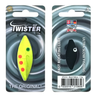 OGP Twister - Black Yellow