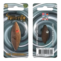 OGP Twister - Brown Glow Pellet