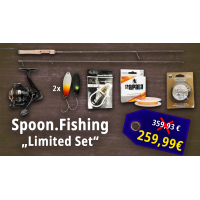 Spoon.Fishing Ultra-Light "Limited Set"