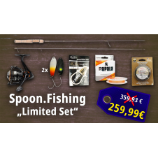 TroutKing Ultra-Light "Limited Set"