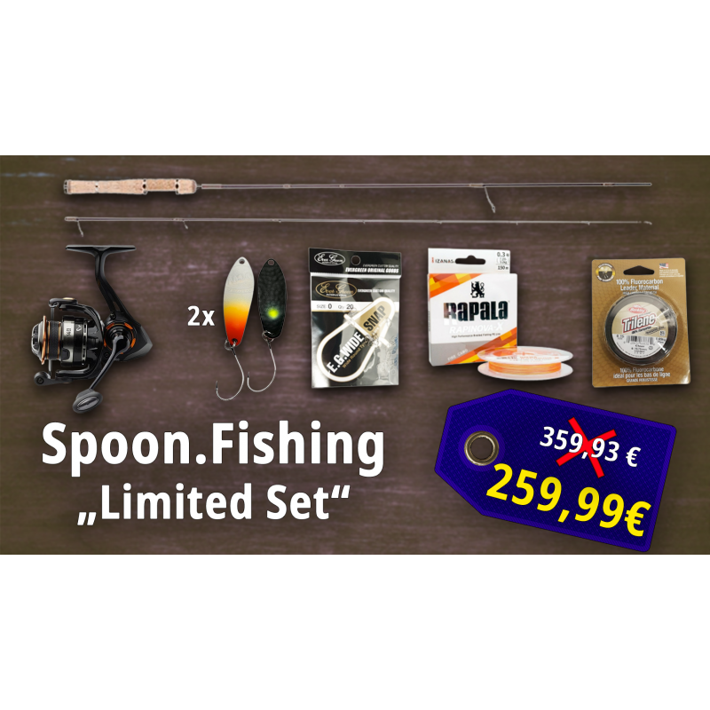 Spoon.Fishing Ultra-Light "Limited Set" Spoon.Fishing Ultra-Light "Limited Set"