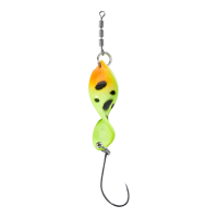 Balzer - Shooter Spoon - Yellow Leopard