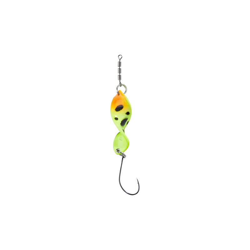 Balzer - Shooter Spoon - Fire Shark