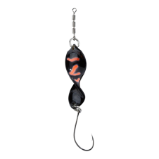 Balzer - Shooter Spoon - Black Albino