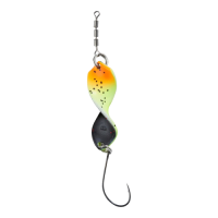 Balzer - Shooter Spoon - Schwarz / orange