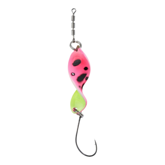Balzer - Shooter Spoon - Pink Leopard