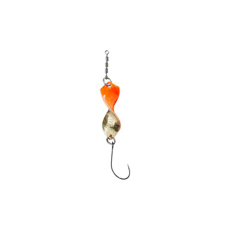 Balzer - Shooter Spoon - Orange / gold