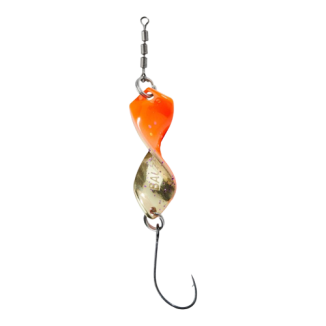 Balzer - Shooter Spoon - Orange / gold