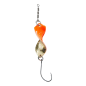 Balzer - Shooter Spoon - Orange / gold
