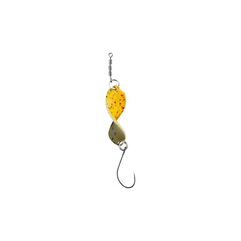 Balzer - Shooter Spoon - Pellet