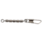 Paladin - 5-fach Sbiro-Wirbel mit Karabiner