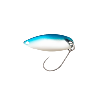 Berkley - Kogarana - Edge Stripe Silver Blue Front Silver Back