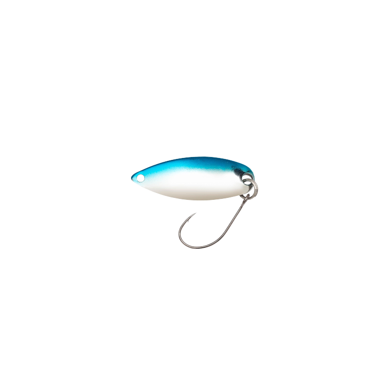 Berkley - Kogarana - Edge Stripe Silver Blue Front Silver Back