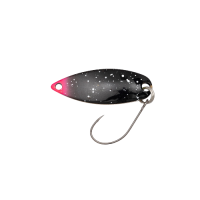 Berkley - Kogarana - Fuchsia Tip Black Front Pink Splat Back