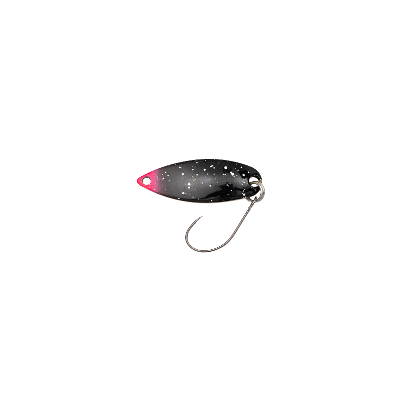 Berkley - Kogarana - Fuchsia Tip Black Front Pink Splat Back