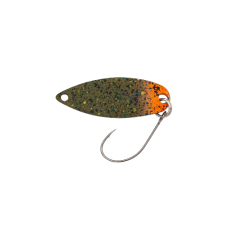 Berkley - Kogarana - Orange Tip Splat Pellet Front Splat Pellet Back