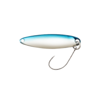 Berkley - Sukoshi - Edge Stripe Silver Blue Front Silver Back