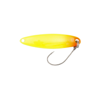 Berkley - Sukoshi - Orange Tip Chartreuse Front Gold Back