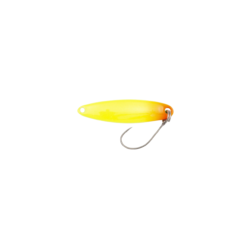 Berkley - Sukoshi - Orange Tip Chartreuse Front Gold Back