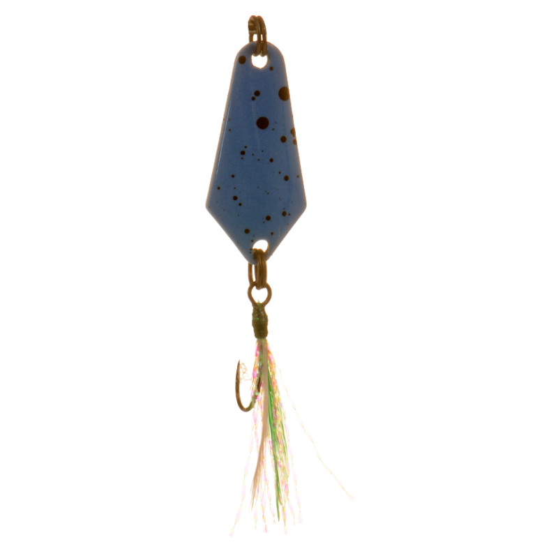 Predox - Delta Spoon - mid blue-orange