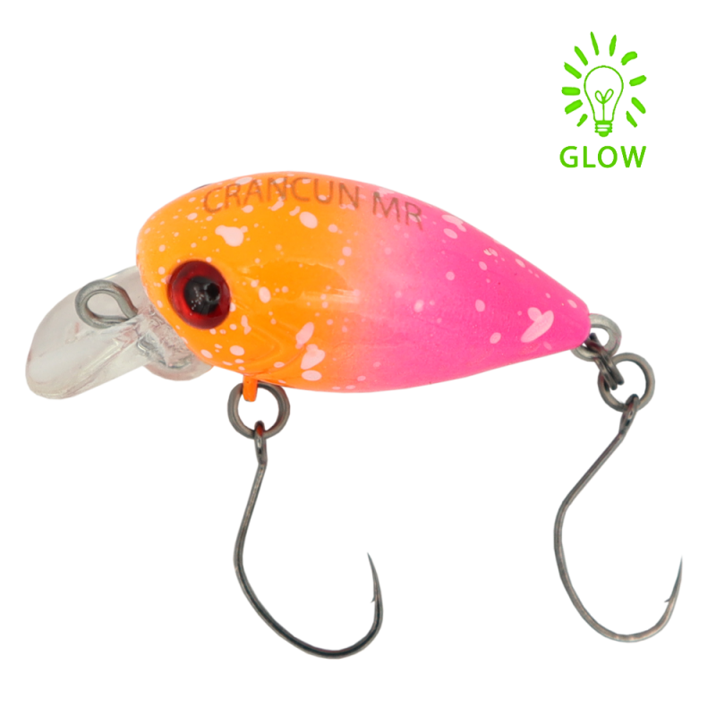 Trout Jara - Crancun 25 MR-SF - AX19
