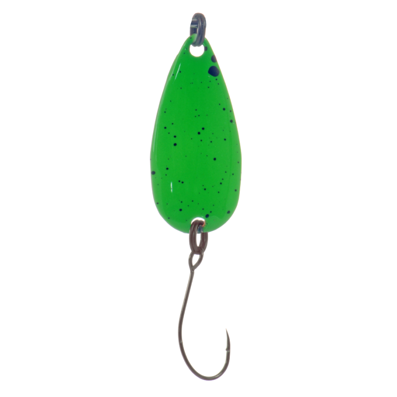 Predox - Teaser Spoon - Green-Orange