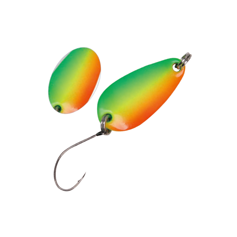 Paladin - Trout Spoon II - 1,8g - rainbow / rainbow
