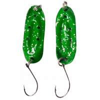 Paladin - Trout Spoon IX - 2,4g - grün-glitter