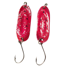 Paladin - Trout Spoon IX - 2,4g - pink-glitter