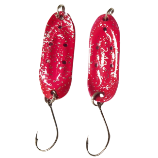 Paladin - Trout Spoon IX - 2,4g - pink-glitter