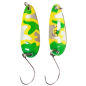 Paladin - Trout Spoon VII - 3,6g - camo-gelb-grün