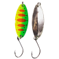 Paladin - Trout Spoon XI - 2,0g - grün-gelb-orange / silber