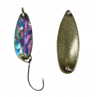 Paladin - Pearl Heavy - 3,3g - Rainbow/Gold-Grün