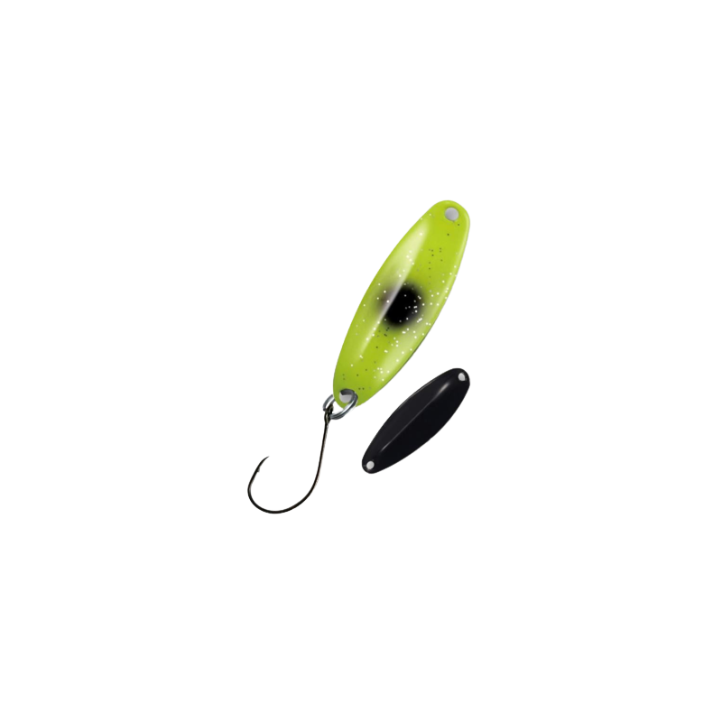 Paladin - Poseidon - 3,8g - gelb-schwarz/schwarz Paladin - Poseidon - 3,8g - gelb-schwarz/schwarz