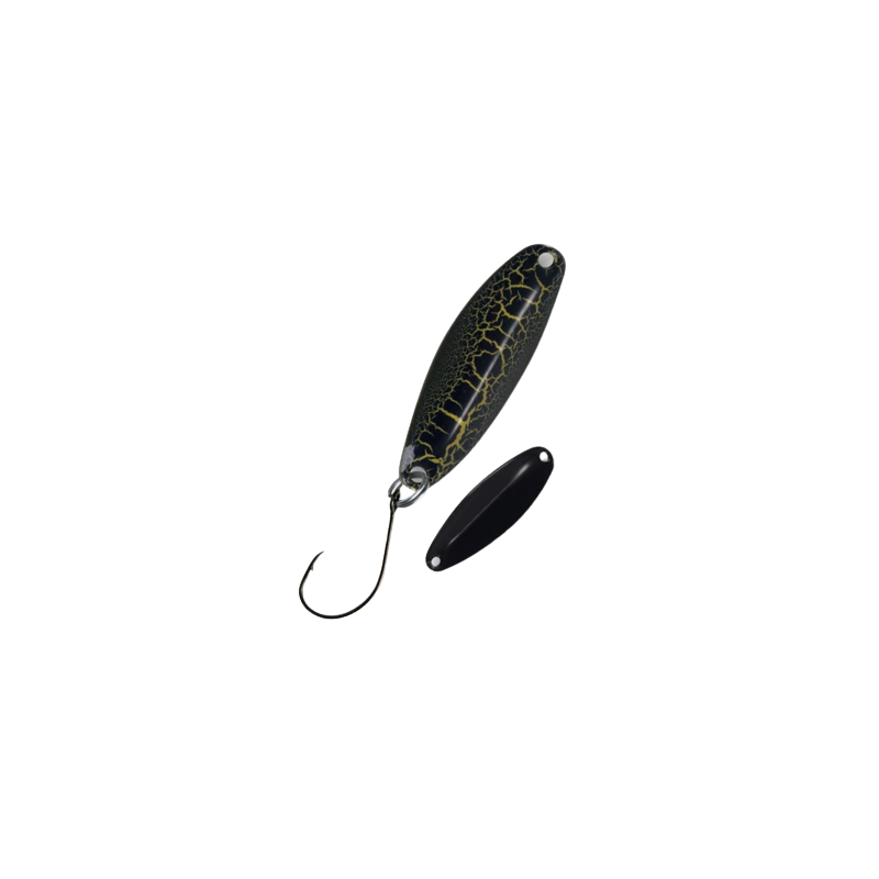 Paladin - Poseidon - 3,8g - schwarz-gold/schwarz Paladin - Poseidon - 3,8g - schwarz-gold/schwarz