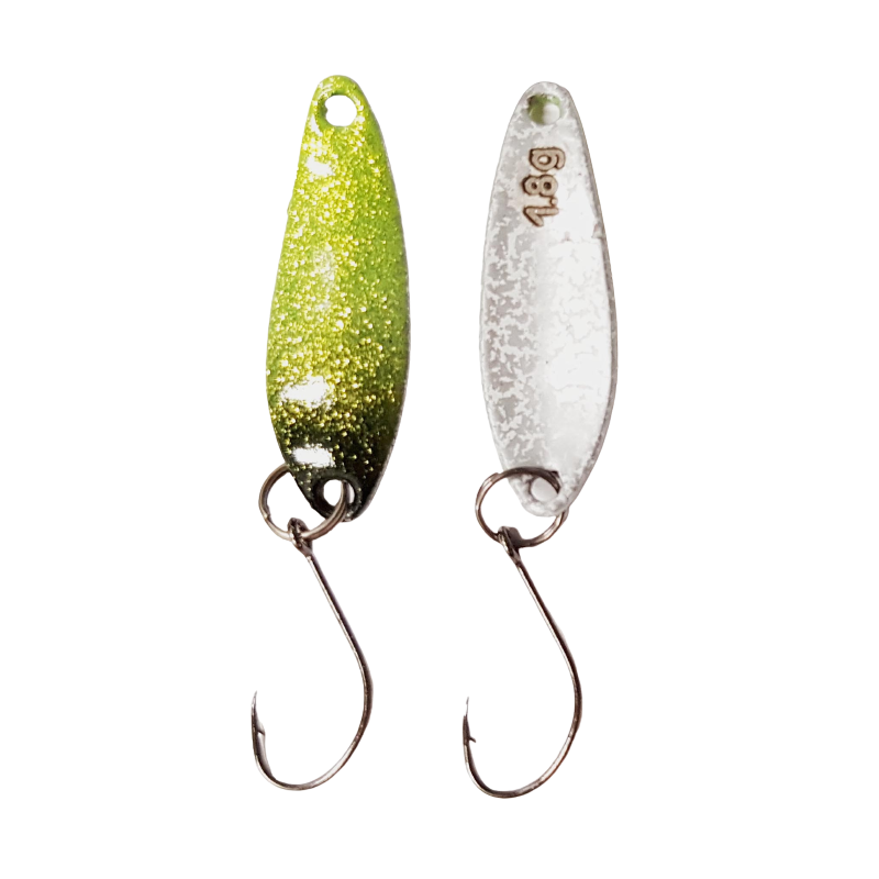 Zielfisch - Grosi - 18