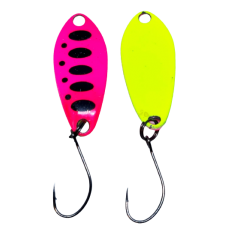 ab 050€ - Zielfisch Trinity - 050