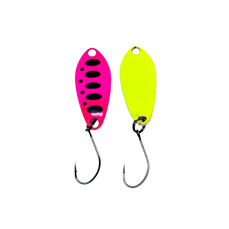 ab 050€ - Zielfisch Trinity - 050