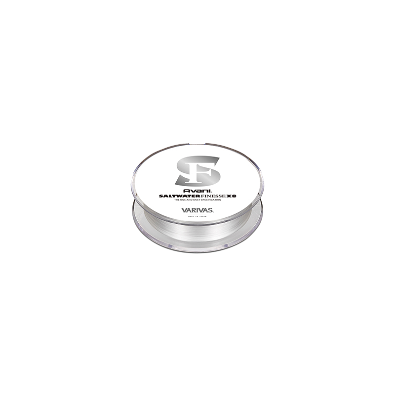 Varivas - Avani Saltwater Finesse X8