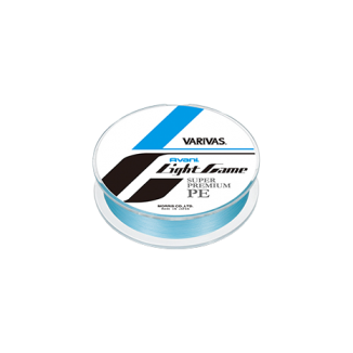 Varivas - Varivas Light Game Super Premium PE x4 150m