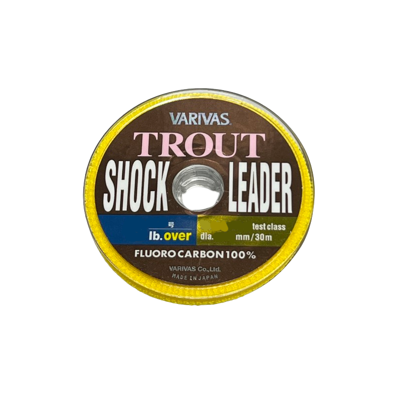 Varivas - Trout Shock Leader
