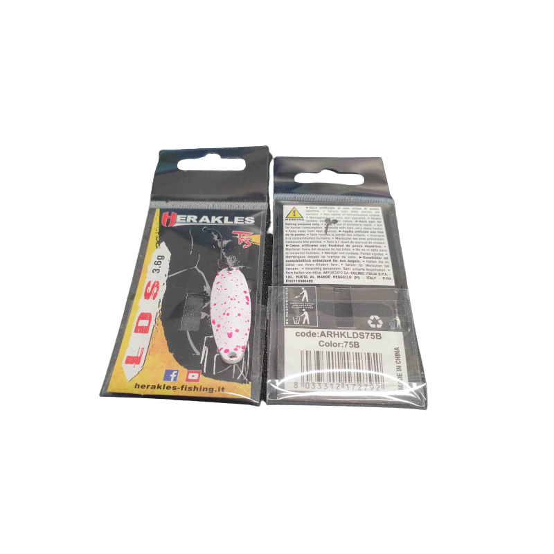 Herakles - LDS - 3,6g - 75B