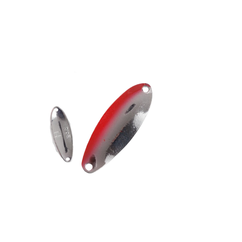 LDS 3,6g Silver Red