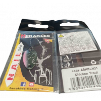 Herakles - Nail - 2,0g - 021