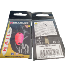 Herakles - Nail - 2,0g - 049
