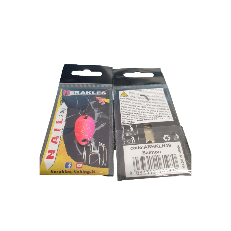 Herakles - Nail - 2,0g - 049
