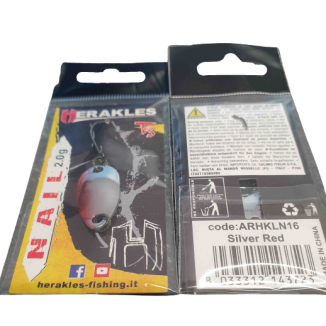 Herakles - Nail - 2,0g - 016