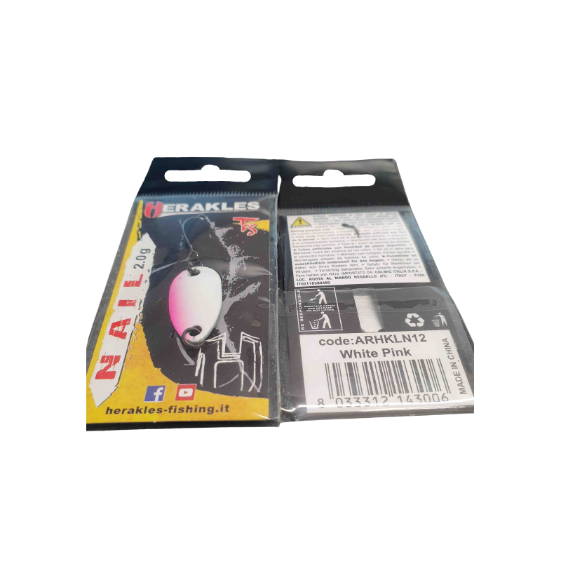 Herakles - Nail - 2,0g - 012